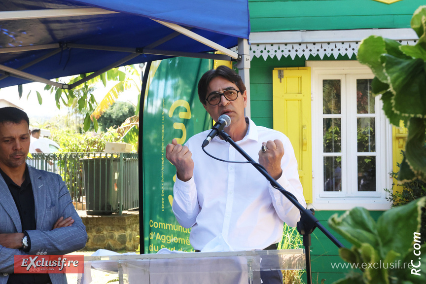 La Kaz Tourist’ inaugurée à l'Entre-Deux: l'hospitalité créole du Sud de l'île La Kaz Tourist’ inaugurée à l'Entre-Deux: l'hospitalité créole du Sud de l'île