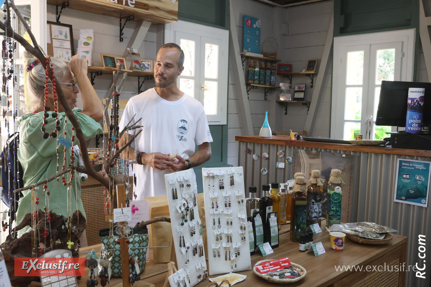 La Kaz Tourist’ inaugurée à l'Entre-Deux: l'hospitalité créole du Sud de l'île La Kaz Tourist’ inaugurée à l'Entre-Deux: l'hospitalité créole du Sud de l'île