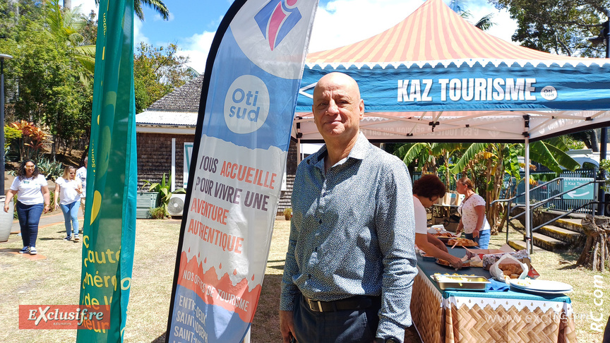 La Kaz Tourist’ inaugurée à l'Entre-Deux: l'hospitalité créole du Sud de l'île La Kaz Tourist’ inaugurée à l'Entre-Deux: l'hospitalité créole du Sud de l'île