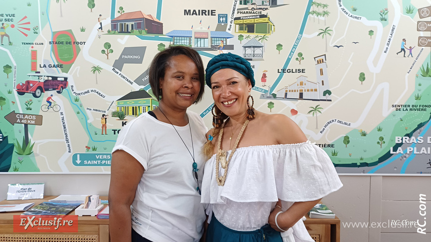 La Kaz Tourist’ inaugurée à l'Entre-Deux: l'hospitalité créole du Sud de l'île La Kaz Tourist’ inaugurée à l'Entre-Deux: l'hospitalité créole du Sud de l'île