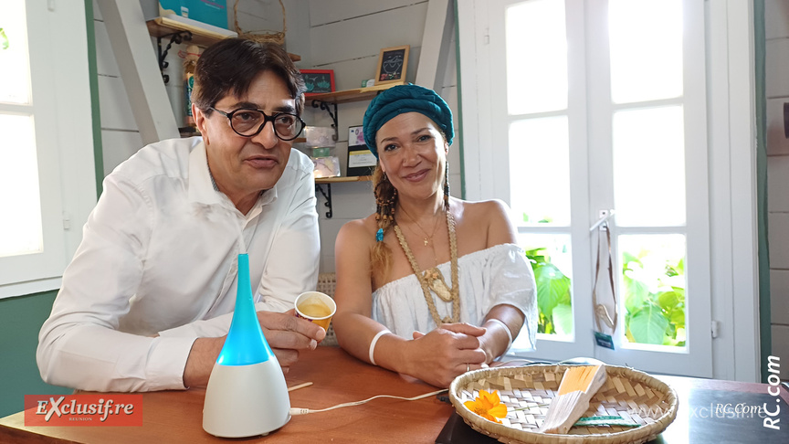 La Kaz Tourist’ inaugurée à l'Entre-Deux: l'hospitalité créole du Sud de l'île La Kaz Tourist’ inaugurée à l'Entre-Deux: l'hospitalité créole du Sud de l'île