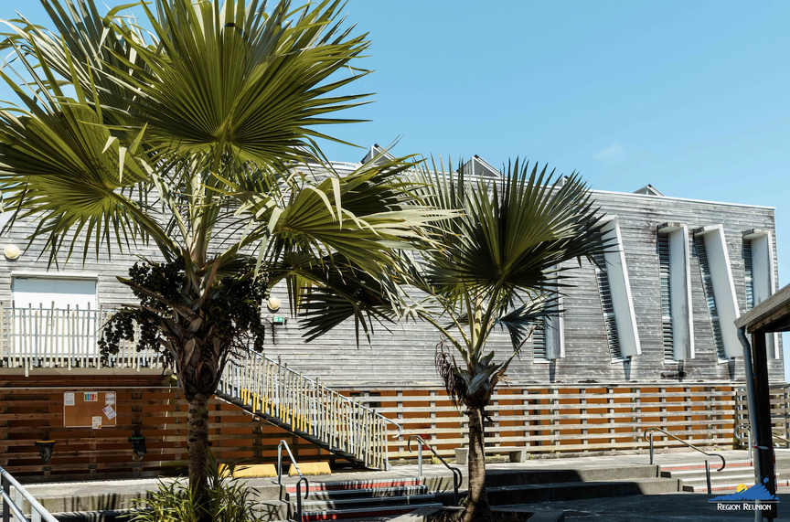 Inauguration du Campus des Métiers et des Qualifications (CMQ) à Sainte-Anne Inauguration du Campus des Métiers et des Qualifications (CMQ) à Sainte-Anne