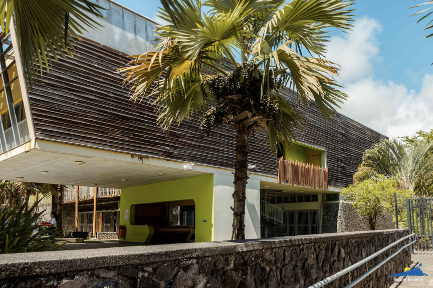 Inauguration du Campus des Métiers et des Qualifications (CMQ) à Sainte-Anne Inauguration du Campus des Métiers et des Qualifications (CMQ) à Sainte-Anne