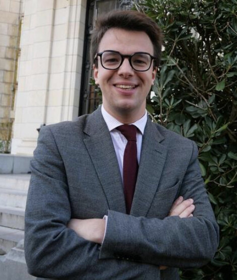 Vincent Bernard-Lafoucrière, nouveau directeur de cabinet du préfet Patrice Latron Vincent Bernard-Lafoucrière, nouveau directeur de cabinet du préfet Patrice Latron