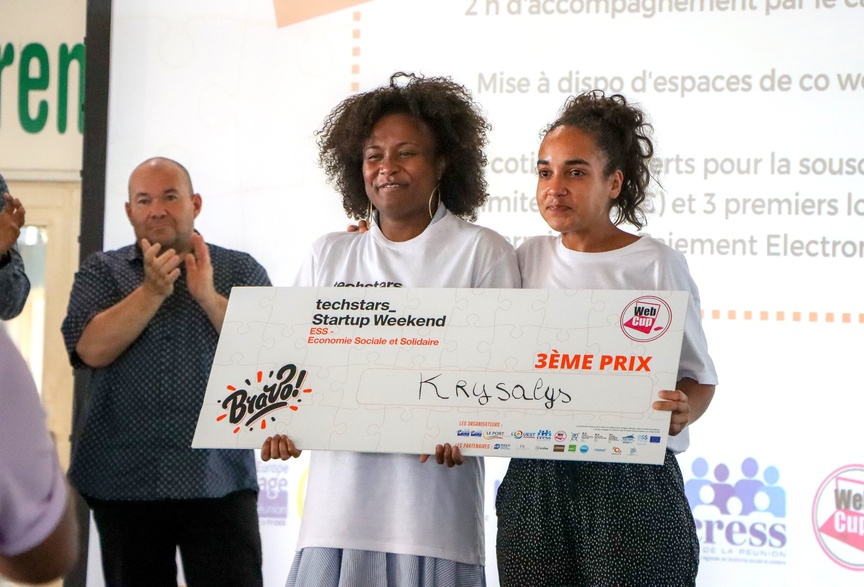 Startup Weekend ESS: les lauréat.e.s de la 6ème édition dévoilé.e.s Startup Weekend ESS: les lauréat.e.s de la 6ème édition dévoilé.e.s