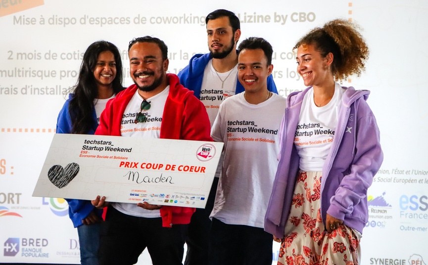 Startup Weekend ESS: les lauréat.e.s de la 6ème édition dévoilé.e.s Startup Weekend ESS: les lauréat.e.s de la 6ème édition dévoilé.e.s