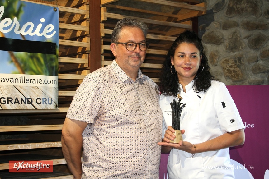 Avec Thierry Kasprowicz, auteur et directeur du Guide Kaspro Avec Thierry Kasprowicz, auteur et directeur du Guide Kaspro