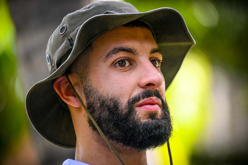 La 0-3000 de La Réunion, plus haut triathlon du monde, remporté par Willam Even La 0-3000 de La Réunion, plus haut triathlon du monde, remporté par Willam Even