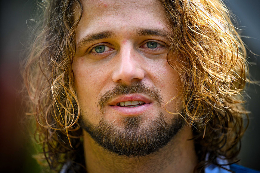 La 0-3000 de La Réunion, plus haut triathlon du monde, remporté par Willam Even La 0-3000 de La Réunion, plus haut triathlon du monde, remporté par Willam Even