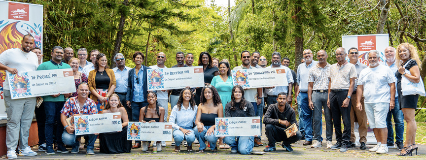 La photo de famille La photo de famille