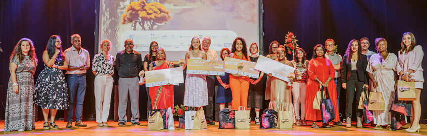 La photo de famille La photo de famille