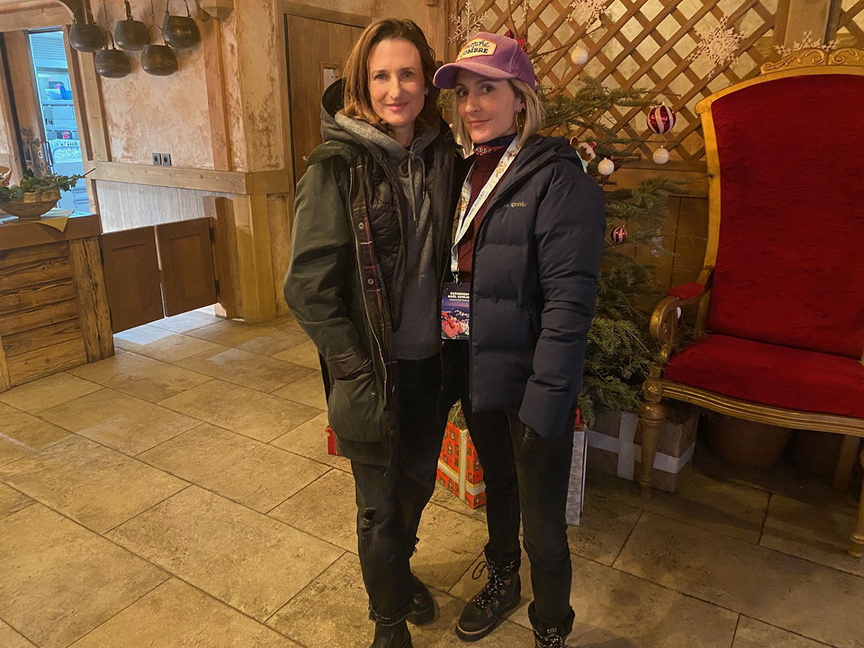 "Noël Gaulois" au Parc Astérix: de nombreuses stars présentes
