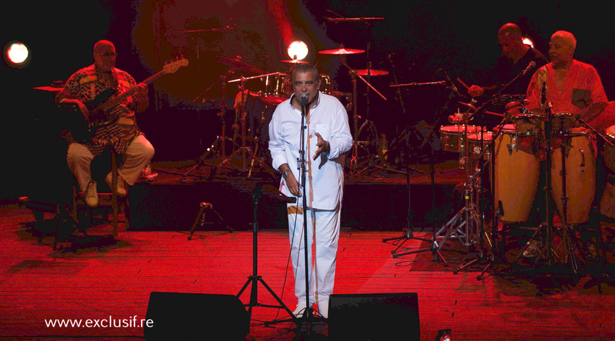 Malavoi en concert au Téat Plein Air de Saint-Gilles: succès fou! Malavoi en concert au Téat Plein Air de Saint-Gilles: succès fou!