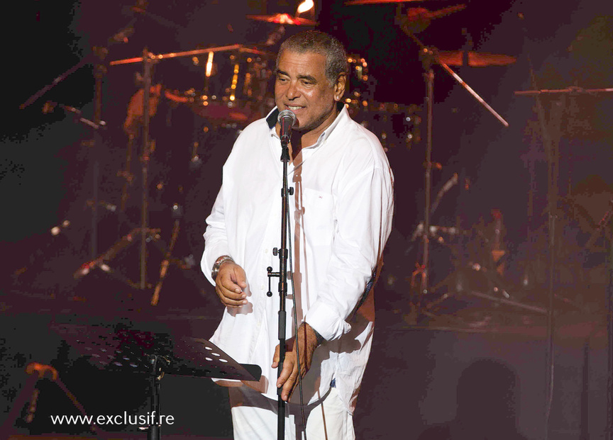 Malavoi en concert au Téat Plein Air de Saint-Gilles: succès fou! Malavoi en concert au Téat Plein Air de Saint-Gilles: succès fou!