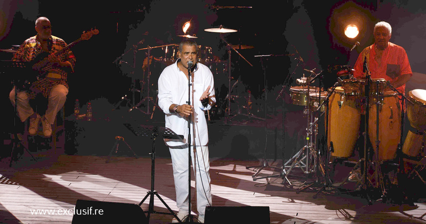 Malavoi en concert au Téat Plein Air de Saint-Gilles: succès fou! Malavoi en concert au Téat Plein Air de Saint-Gilles: succès fou!