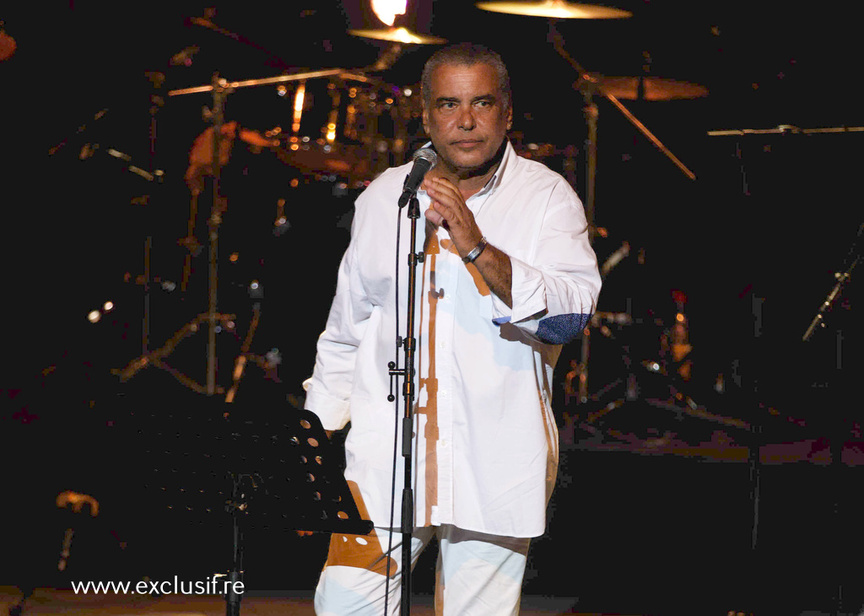 Malavoi en concert au Téat Plein Air de Saint-Gilles: succès fou! Malavoi en concert au Téat Plein Air de Saint-Gilles: succès fou!