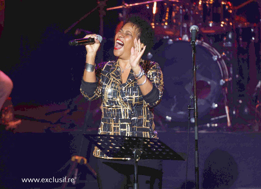 Malavoi en concert au Téat Plein Air de Saint-Gilles: succès fou! Malavoi en concert au Téat Plein Air de Saint-Gilles: succès fou!