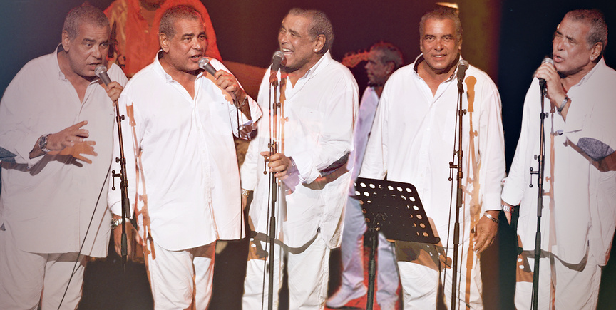 Malavoi en concert au Téat Plein Air de Saint-Gilles: succès fou! Malavoi en concert au Téat Plein Air de Saint-Gilles: succès fou!