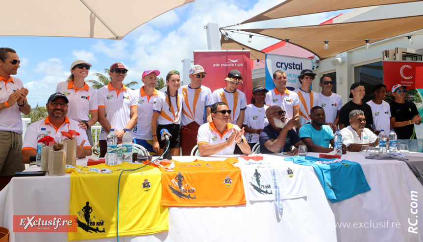 Conférence de présentation de la manifestation à l'hôtel Mourouk Conférence de présentation de la manifestation à l'hôtel Mourouk