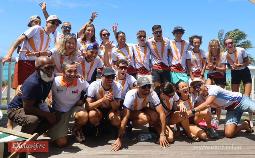 Quand l'Université de La Réunion «i mèt' l'ambiance»! Quand l'Université de La Réunion «i mèt' l'ambiance»!