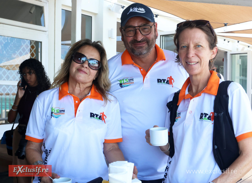 Marlène Chane See Chu, Ludovic Collet et Nathalie Percheron Marlène Chane See Chu, Ludovic Collet et Nathalie Percheron