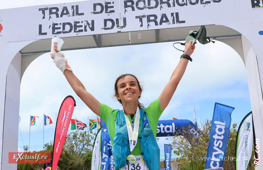 Linda Staali , vainqueure des 19 km Linda Staali , vainqueure des 19 km