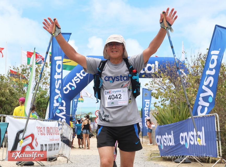 Michel Cheung Fa Sheng à la Réserve François Legat Michel Cheung Fa Sheng à la Réserve François Legat