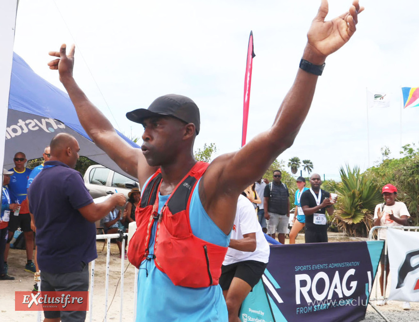 Et le Roi du Hibou, c'est lui, Silain Flore, qui viendra au Trail du Volcan 2025 Et le Roi du Hibou, c'est lui, Silain Flore, qui viendra au Trail du Volcan 2025