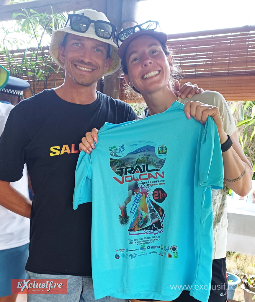 Le Trail du Volcan, pourquoi pas ? Le Trail du Volcan, pourquoi pas ?