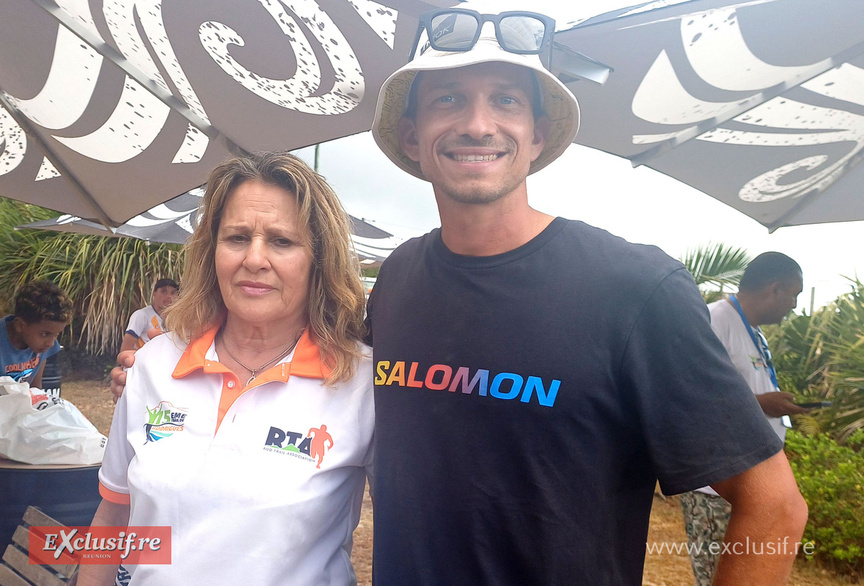 Marlène Chane See Chu et Mathieu Blanchard Marlène Chane See Chu et Mathieu Blanchard