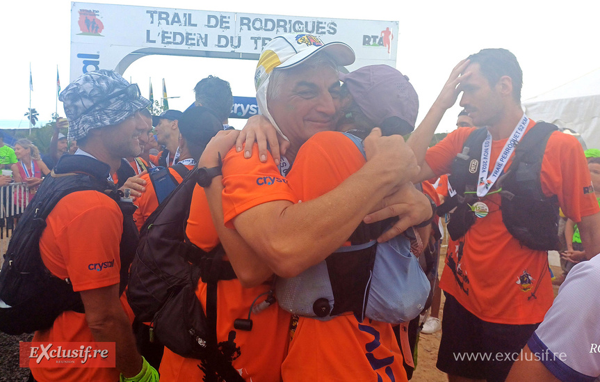 Run Handi Moove : des moments d'émotion intenses à la Réserve François Legat Run Handi Moove : des moments d'émotion intenses à la Réserve François Legat