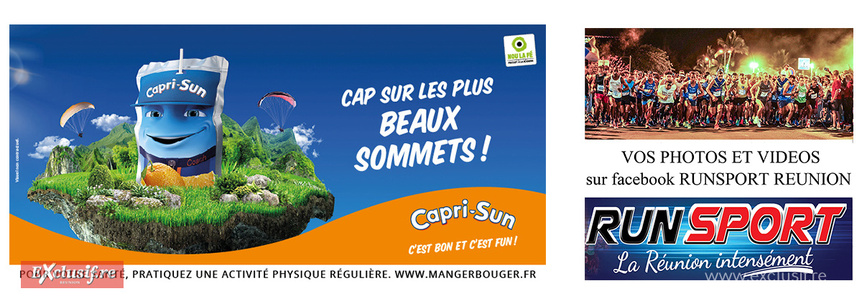 Trail de Rodrigues: Mathieu Blanchard en conquérant ! Trail de Rodrigues: Mathieu Blanchard en conquérant !