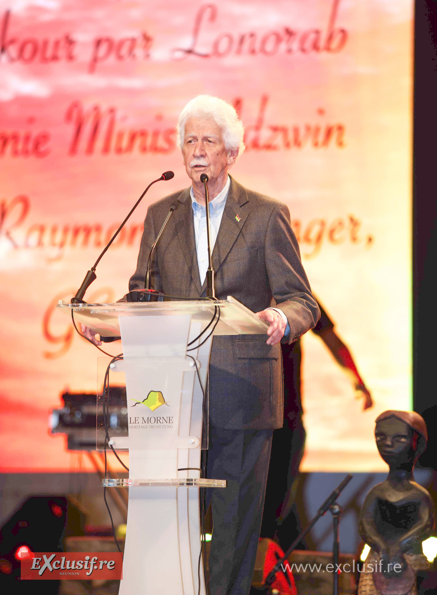 Paul Béranger, Premier Ministre Adjoint Paul Béranger, Premier Ministre Adjoint