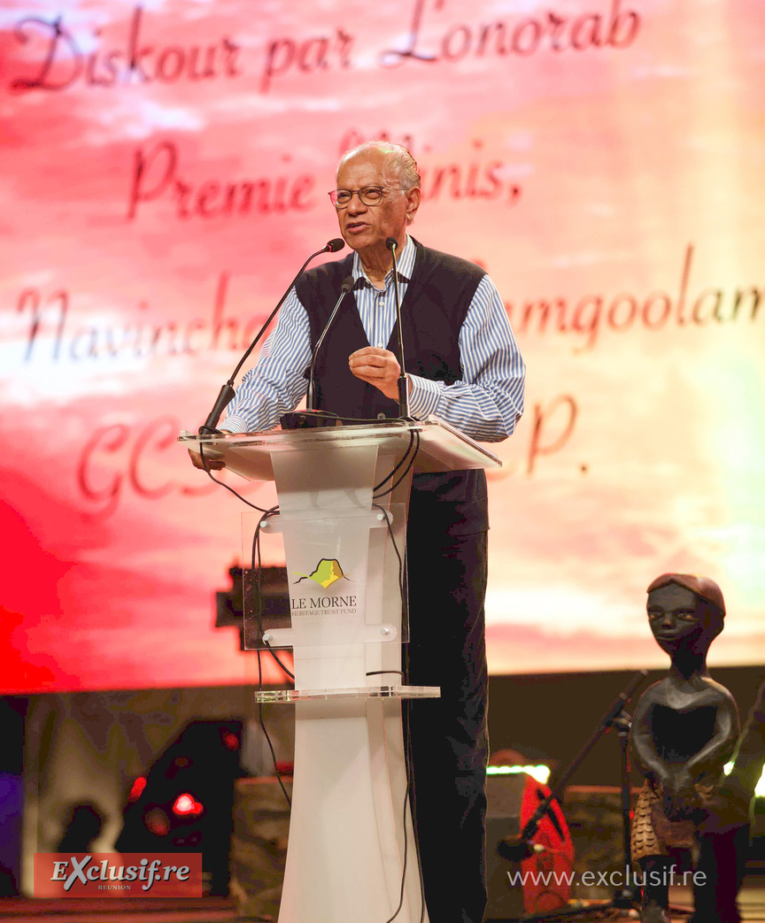 Navinchandra Ramgoolam, Premier Ministre de Maurice Navinchandra Ramgoolam, Premier Ministre de Maurice