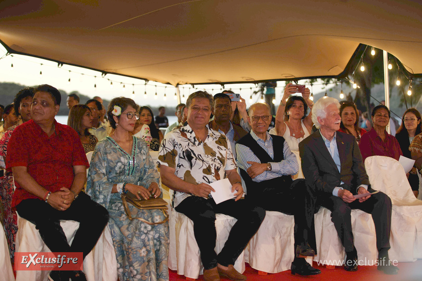 Festival International Kreol à l'île Maurice: cérémonie d'ouverture au Morne