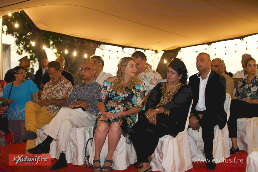 Festival International Kreol à l'île Maurice: cérémonie d'ouverture au Morne