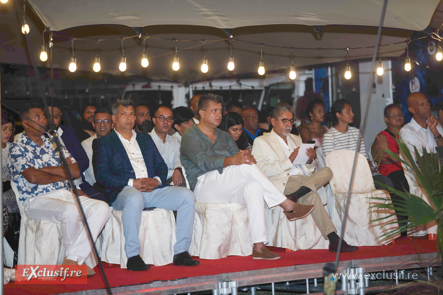 Festival International Kreol à l'île Maurice: cérémonie d'ouverture au Morne Festival International Kreol à l'île Maurice: cérémonie d'ouverture au Morne