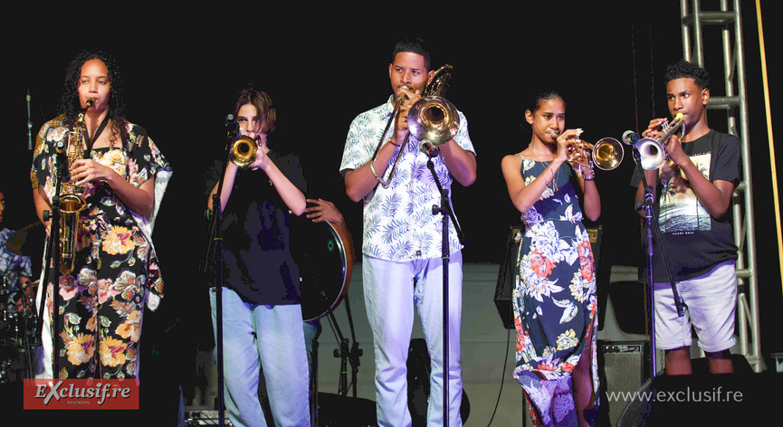 La créolité mauricienne a envoûté le jazz au Festival International Kreol