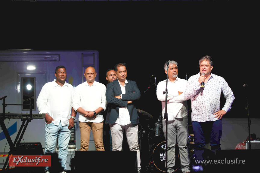 La créolité mauricienne a envoûté le jazz au Festival International Kreol