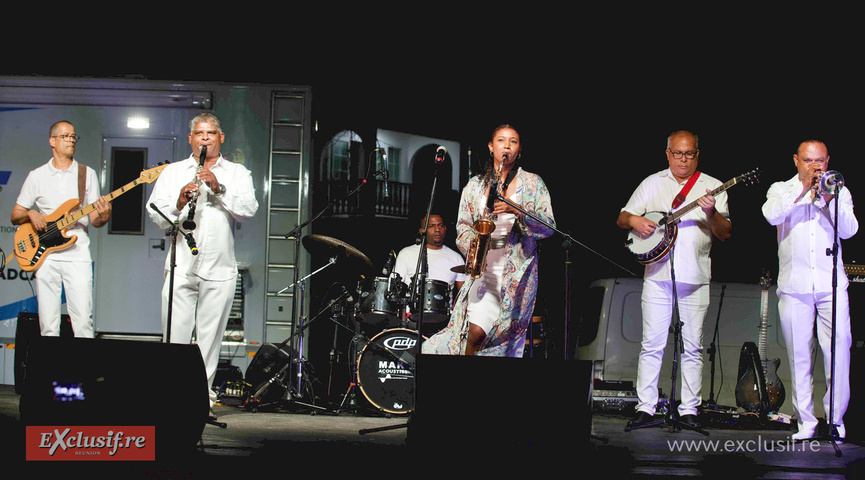 La créolité mauricienne a envoûté le jazz au Festival International Kreol