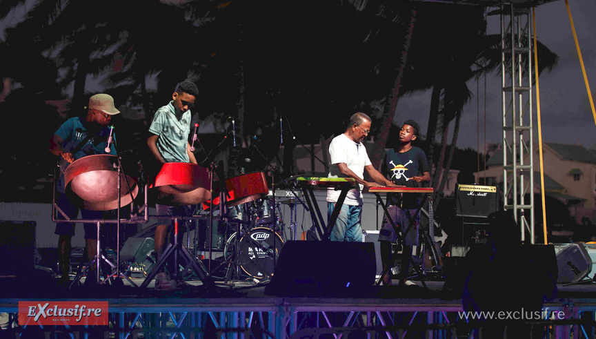 La créolité mauricienne a envoûté le jazz au Festival International Kreol
