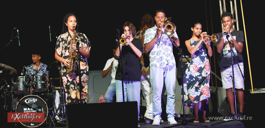La créolité mauricienne a envoûté le jazz au Festival International Kreol