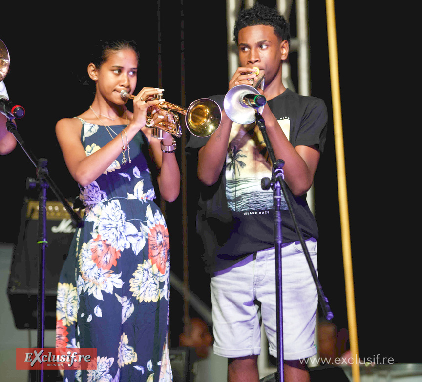 La créolité mauricienne a envoûté le jazz au Festival International Kreol