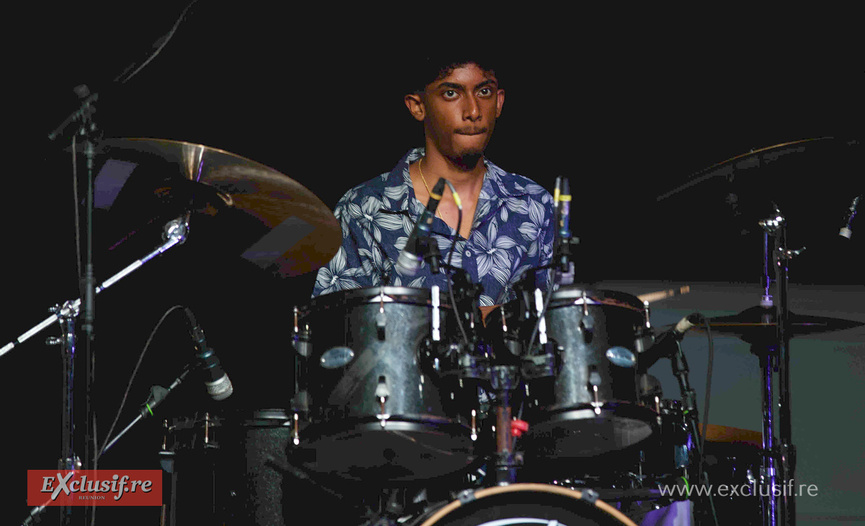 La créolité mauricienne a envoûté le jazz au Festival International Kreol