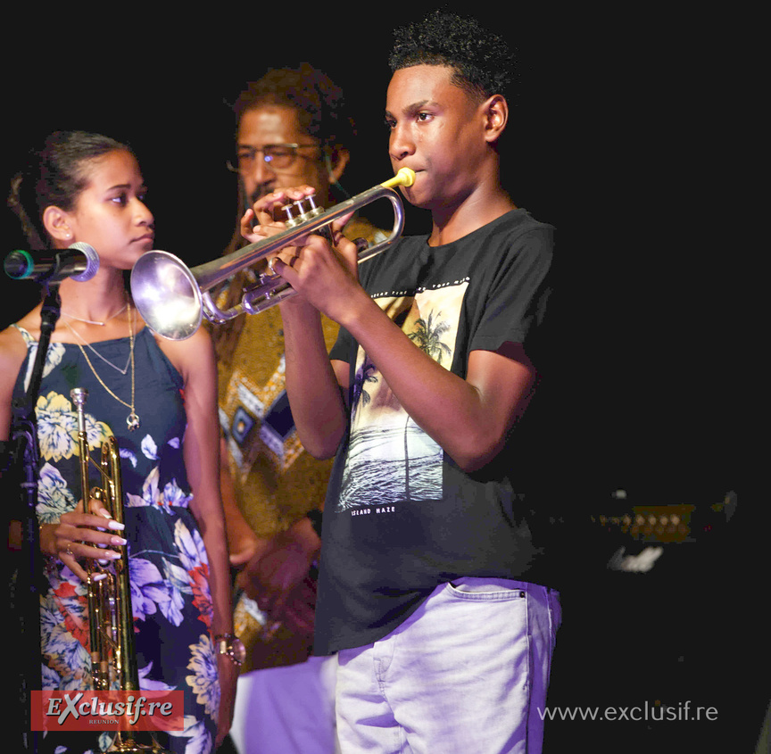 La créolité mauricienne a envoûté le jazz au Festival International Kreol