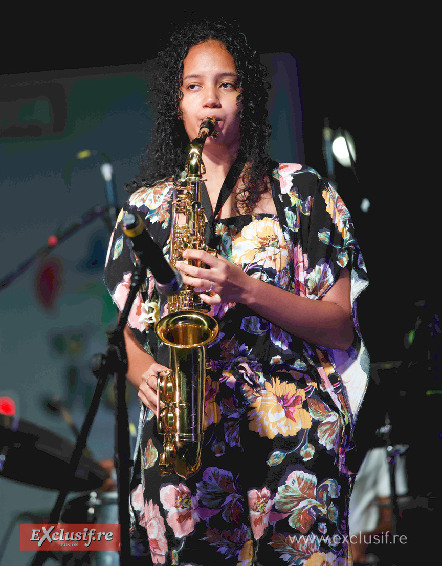 La créolité mauricienne a envoûté le jazz au Festival International Kreol