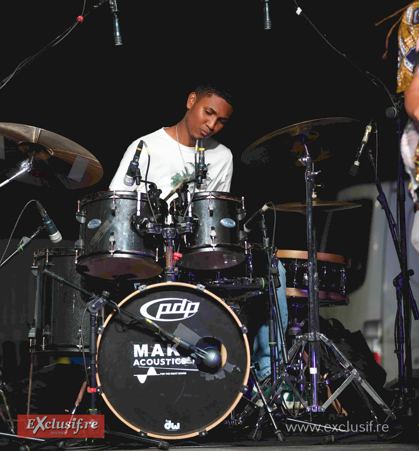 La créolité mauricienne a envoûté le jazz au Festival International Kreol