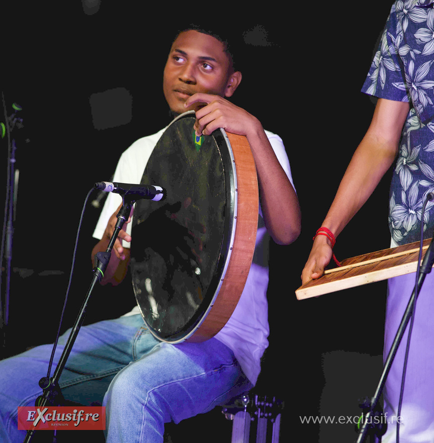 La créolité mauricienne a envoûté le jazz au Festival International Kreol