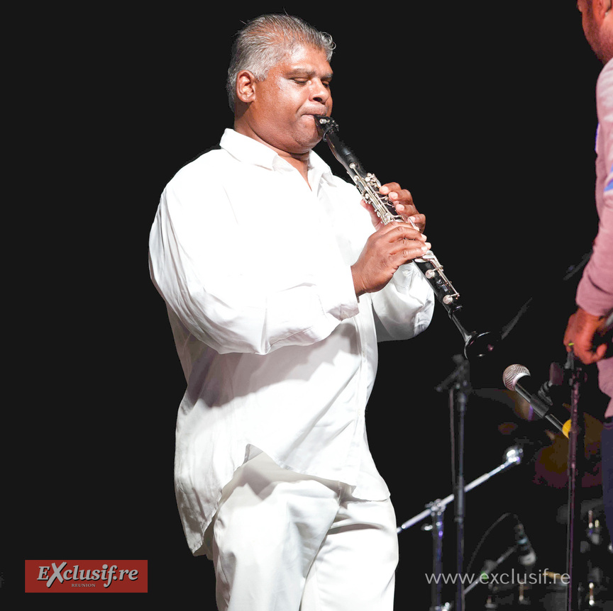 La créolité mauricienne a envoûté le jazz au Festival International Kreol