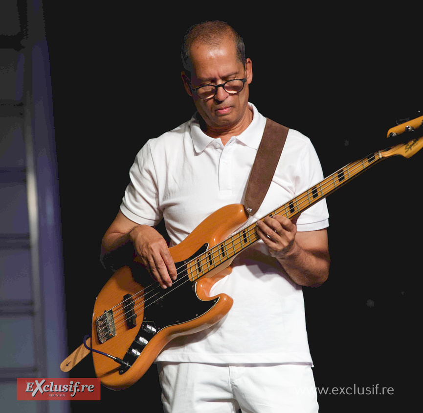 La créolité mauricienne a envoûté le jazz au Festival International Kreol